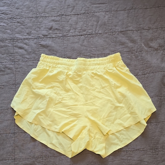 Buffbunny Collection Pants - BuffBunny Flirty Flo Shorts
